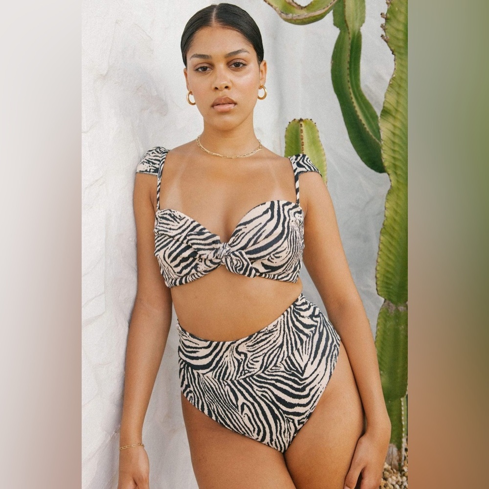 Montce Cabana Bikini Top